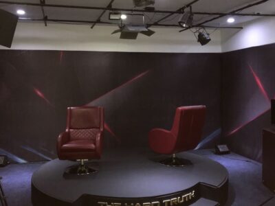 TV Studio For Rent